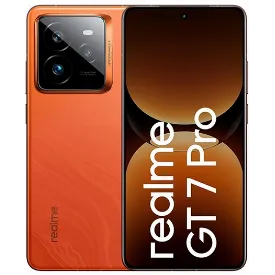 Смартфон Realme GT7 Pro 5G, 12/512 Гб, Mars Orange, марсианский песок